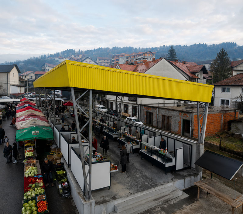 Tržnice i pijace